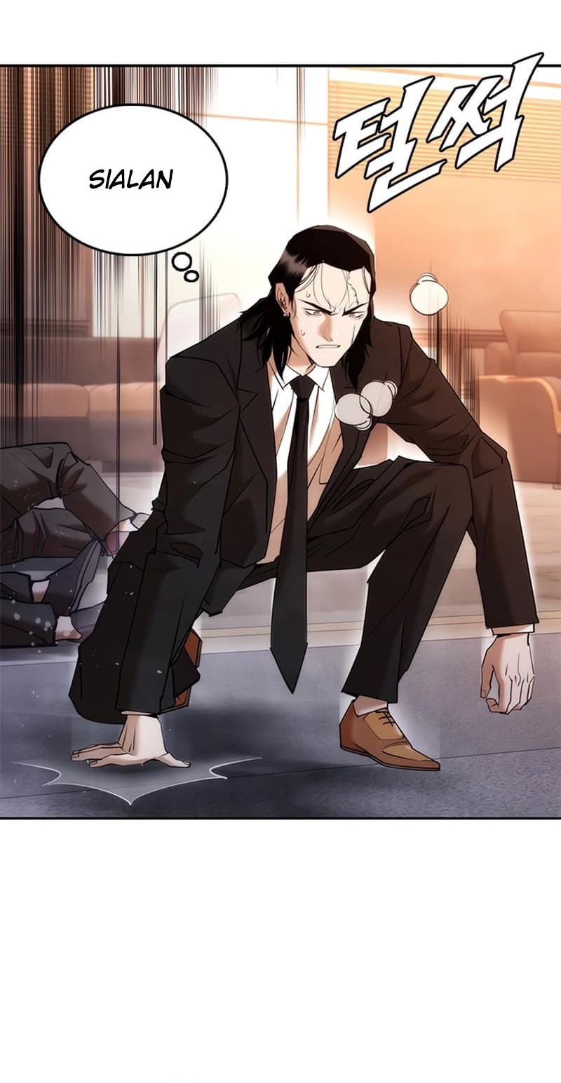 Shadow Agents: Suit Up Bab 3 halaman 76