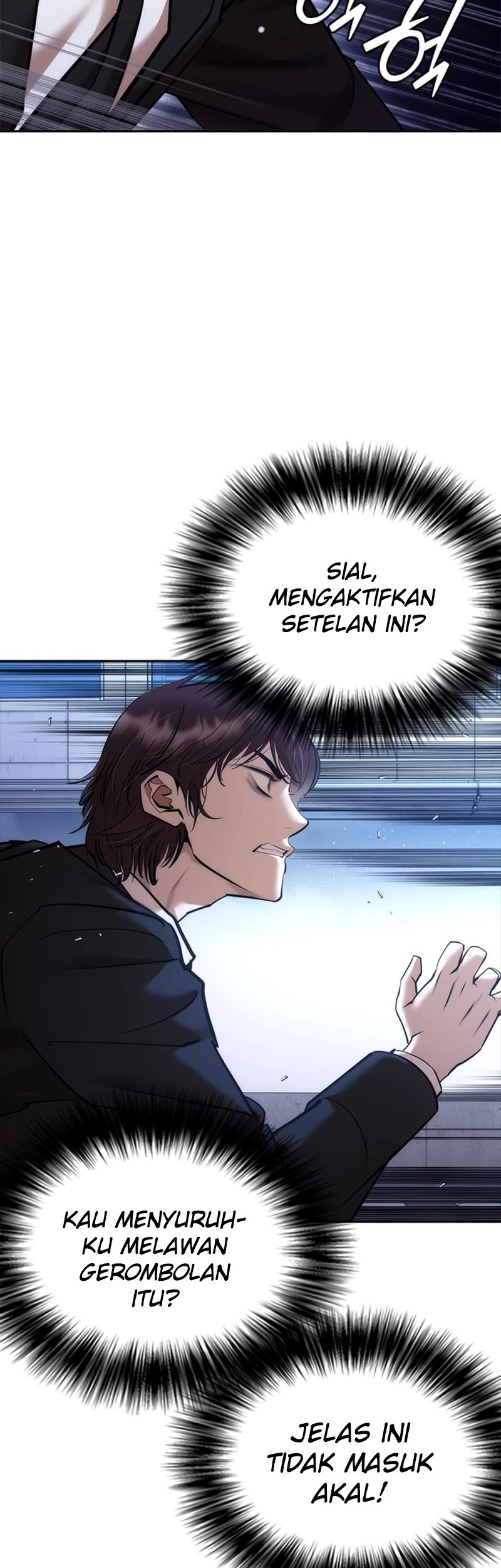 Shadow Agents: Suit Up Bab 3 halaman 79