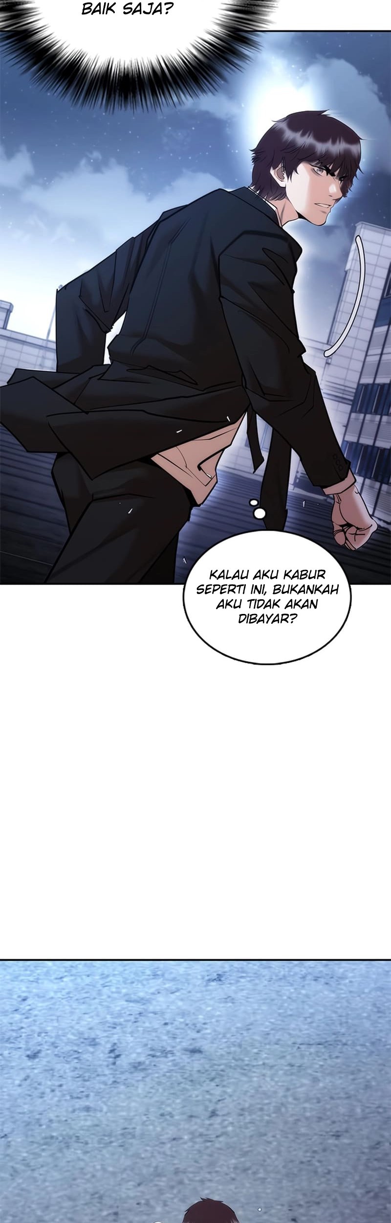 Shadow Agents: Suit Up Bab 3 halaman 81