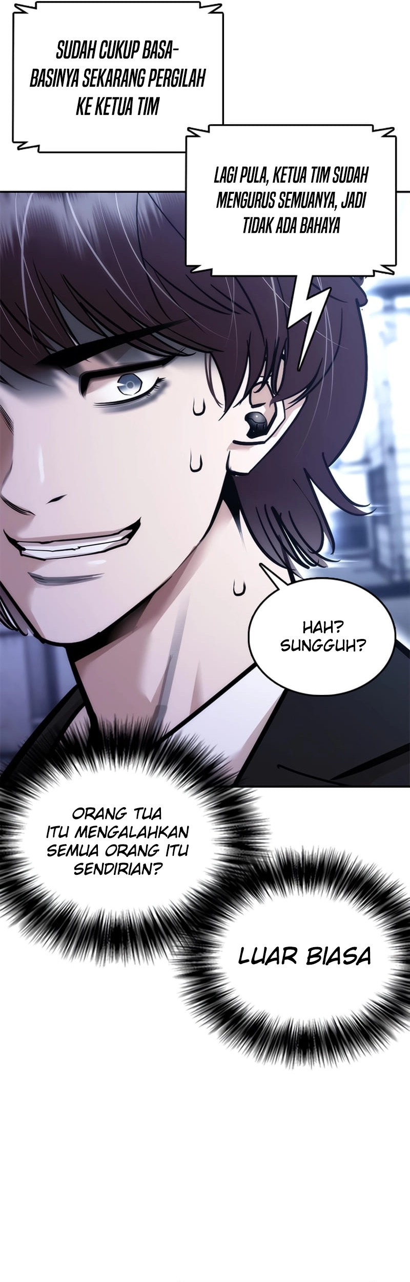 Shadow Agents: Suit Up Bab 3 halaman 85