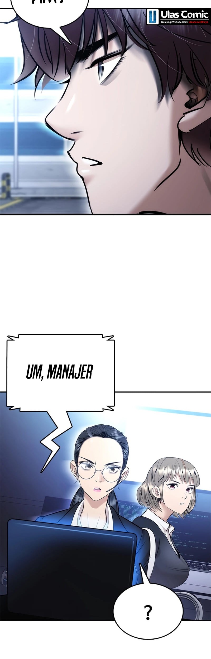 Shadow Agents: Suit Up Bab 3 halaman 87