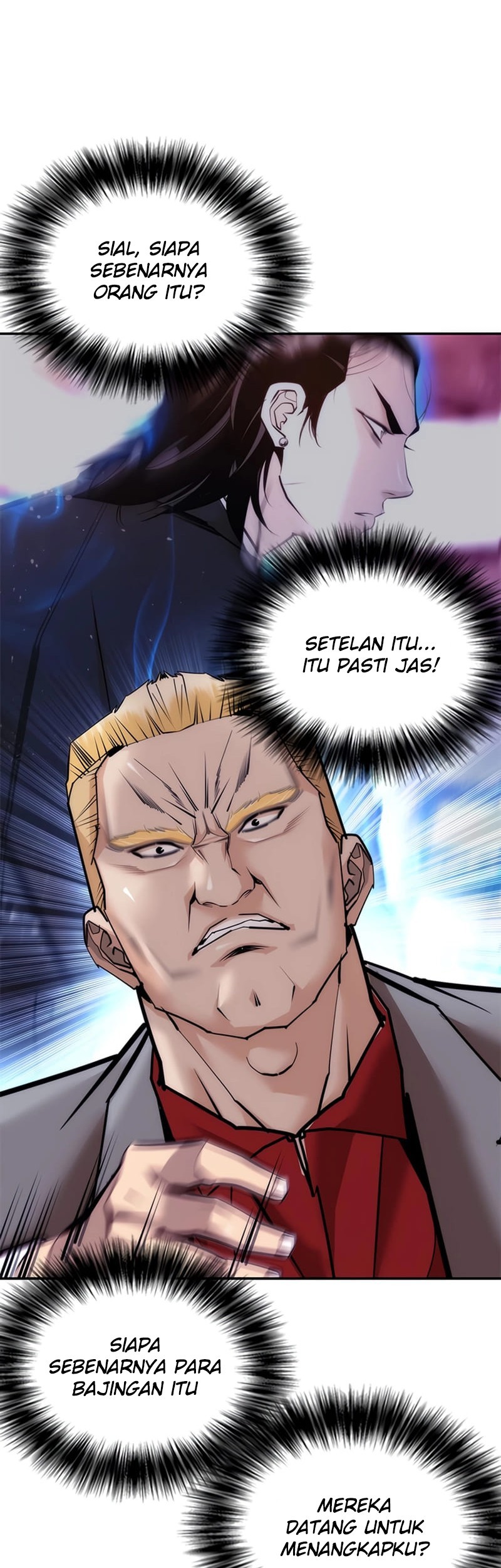 Shadow Agents: Suit Up Bab 3 halaman 89