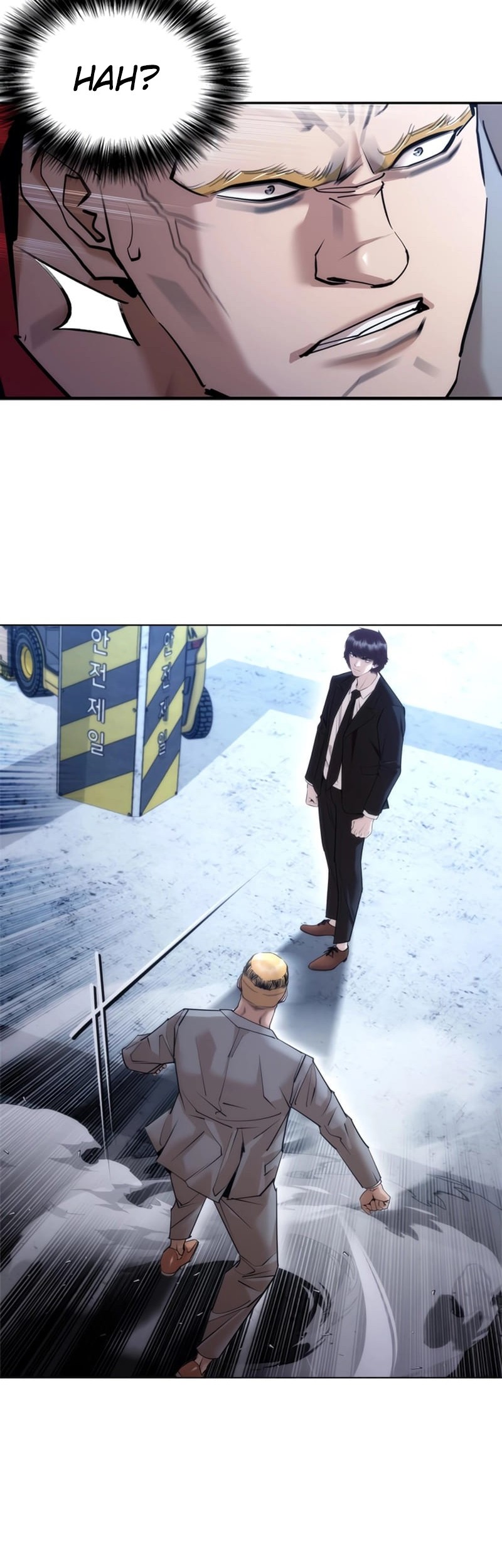 Shadow Agents: Suit Up Bab 3 halaman 91