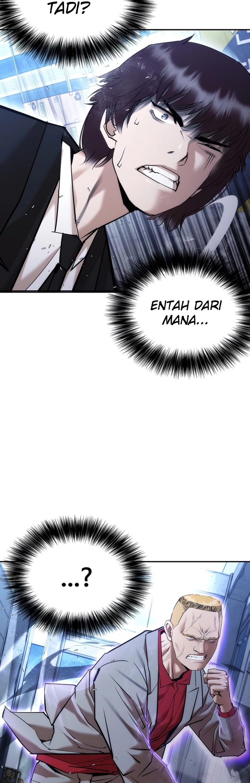 Shadow Agents: Suit Up Bab 3 halaman 97