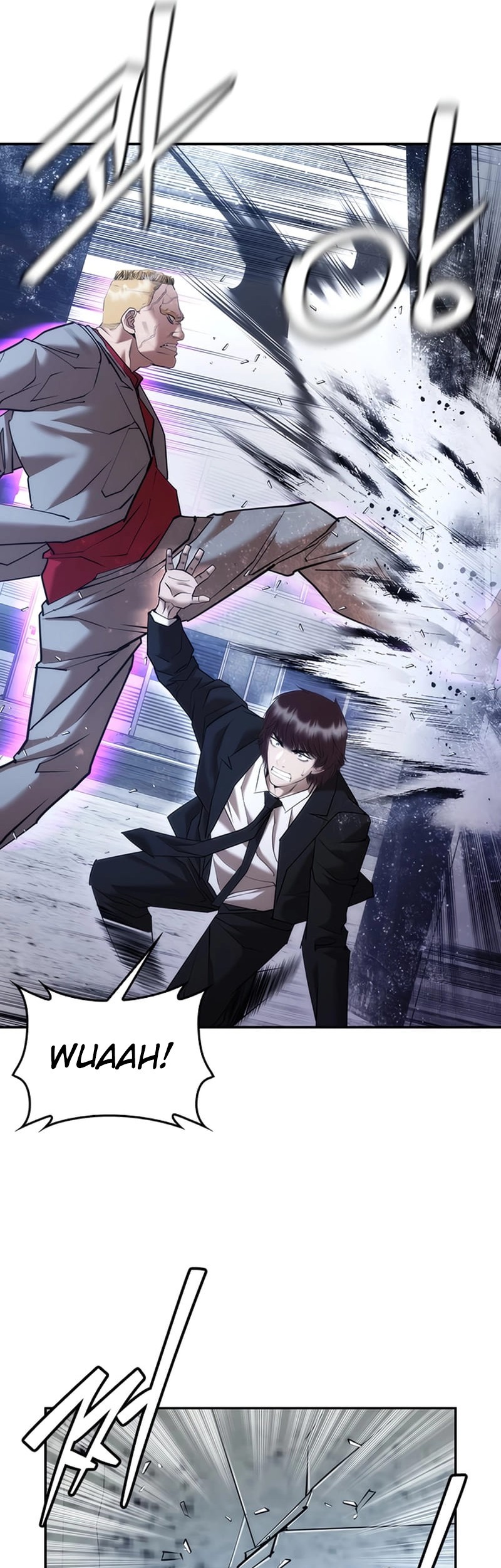 Shadow Agents: Suit Up Bab 3 halaman 101