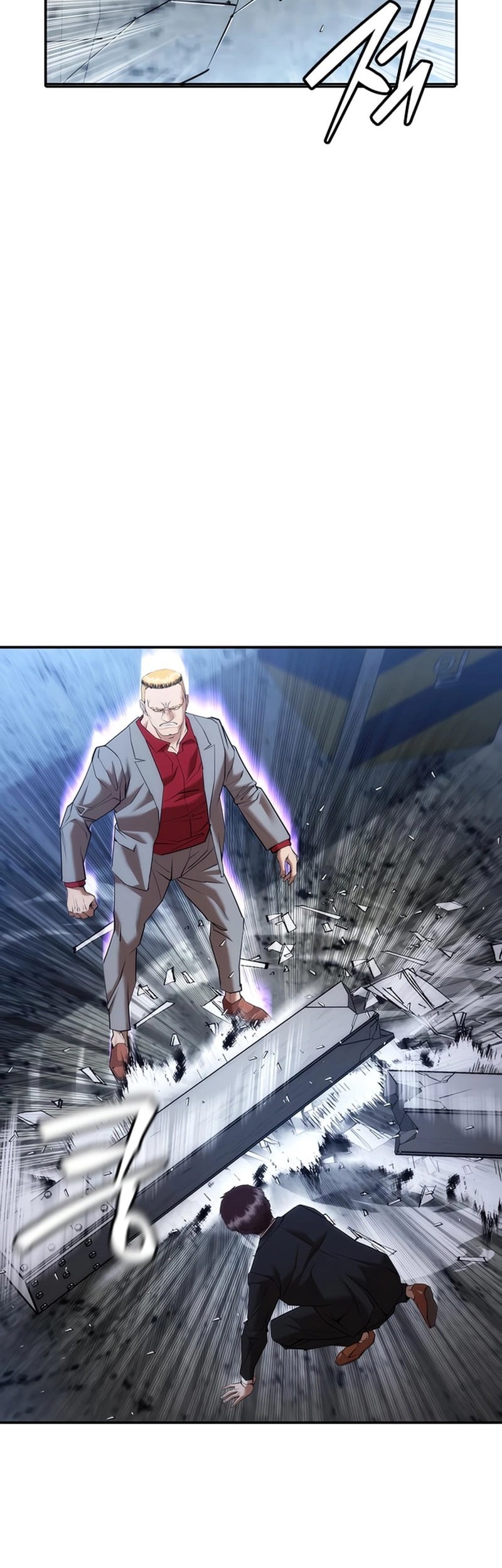 Shadow Agents: Suit Up Bab 3 halaman 102
