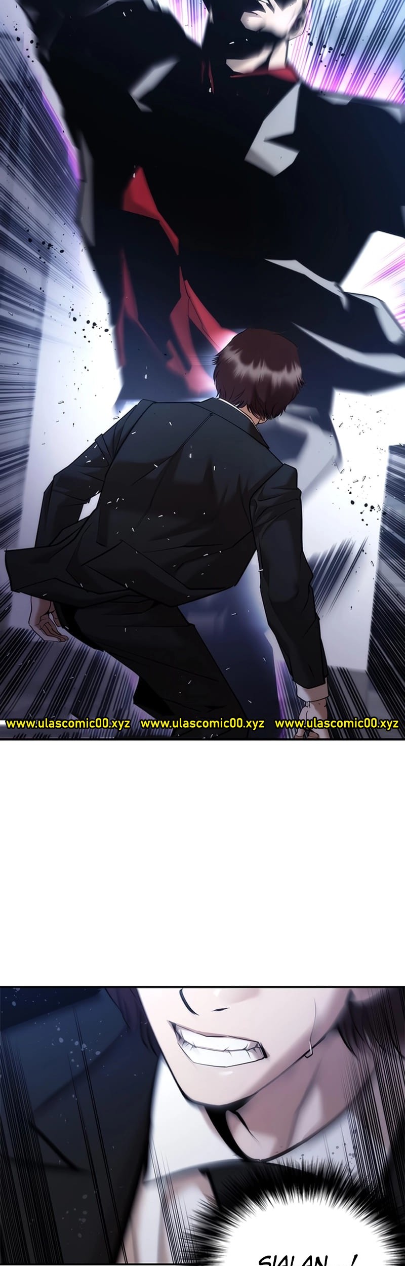 Shadow Agents: Suit Up Bab 3 halaman 107