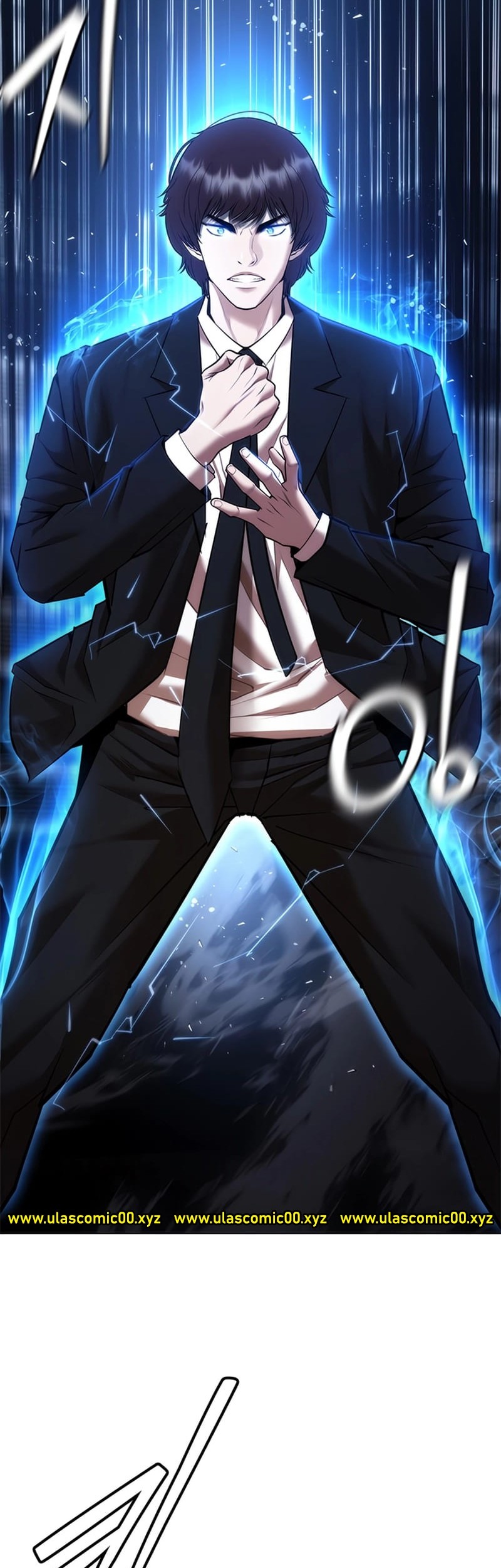 Shadow Agents: Suit Up Bab 3 halaman 111