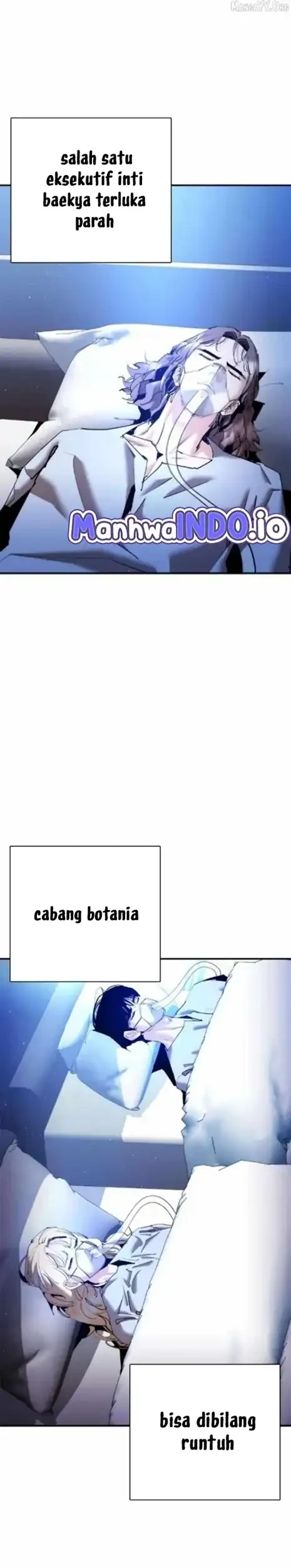 Shadow Agents: Suit Up Bab 30 halaman 19