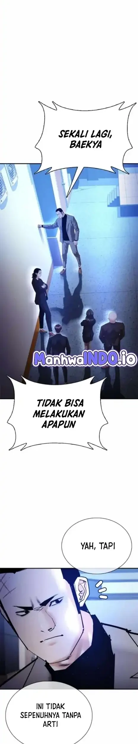 Shadow Agents: Suit Up Bab 30 halaman 21