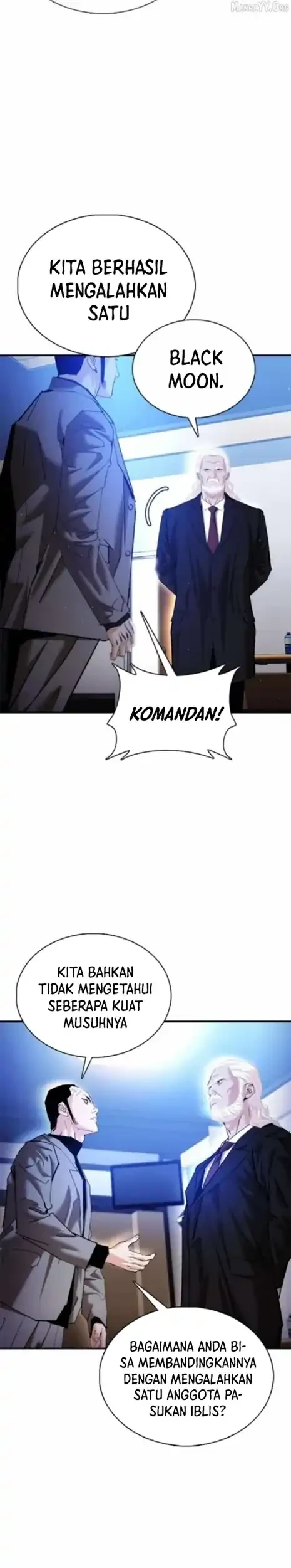 Shadow Agents: Suit Up Bab 30 halaman 22