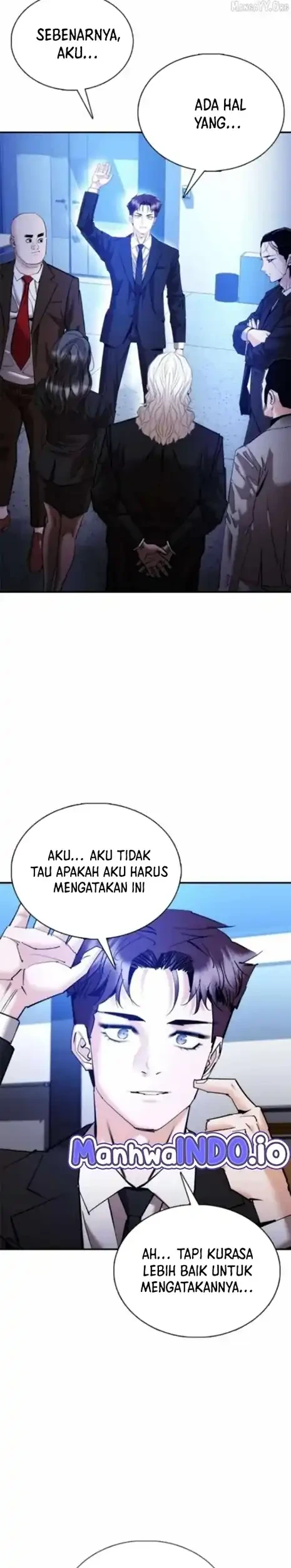 Shadow Agents: Suit Up Bab 30 halaman 25