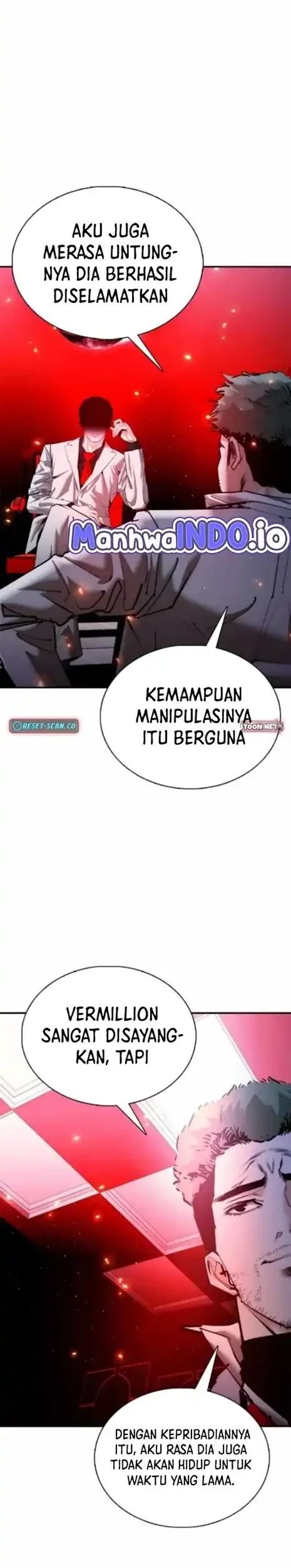 Shadow Agents: Suit Up Bab 30 halaman 29
