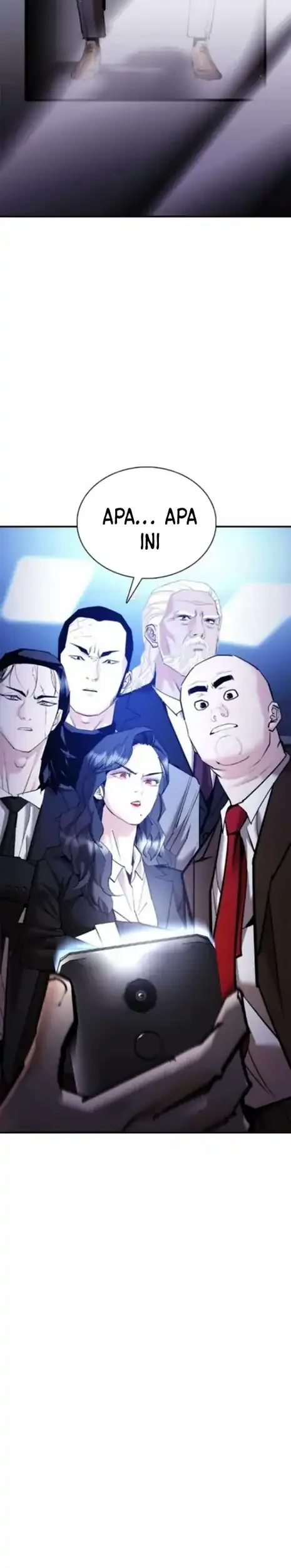 Shadow Agents: Suit Up Bab 30 halaman 33