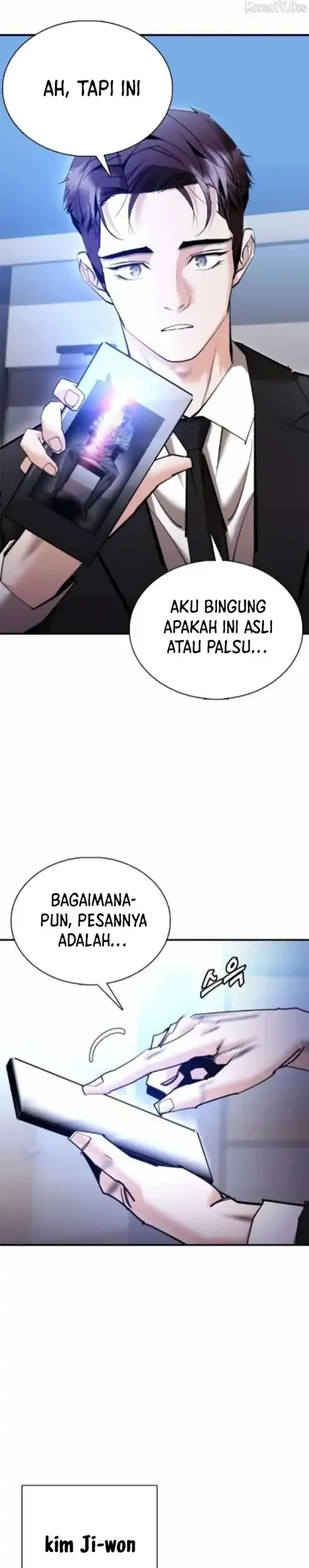 Shadow Agents: Suit Up Bab 30 halaman 34