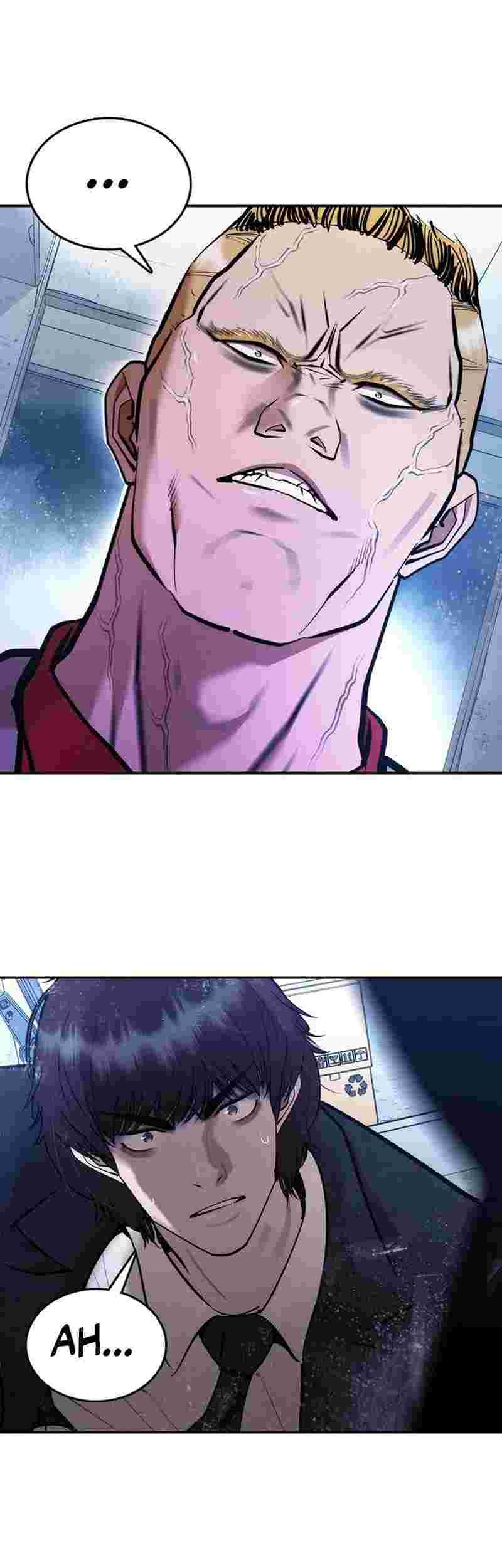 Shadow Agents: Suit Up Bab 4 halaman 6