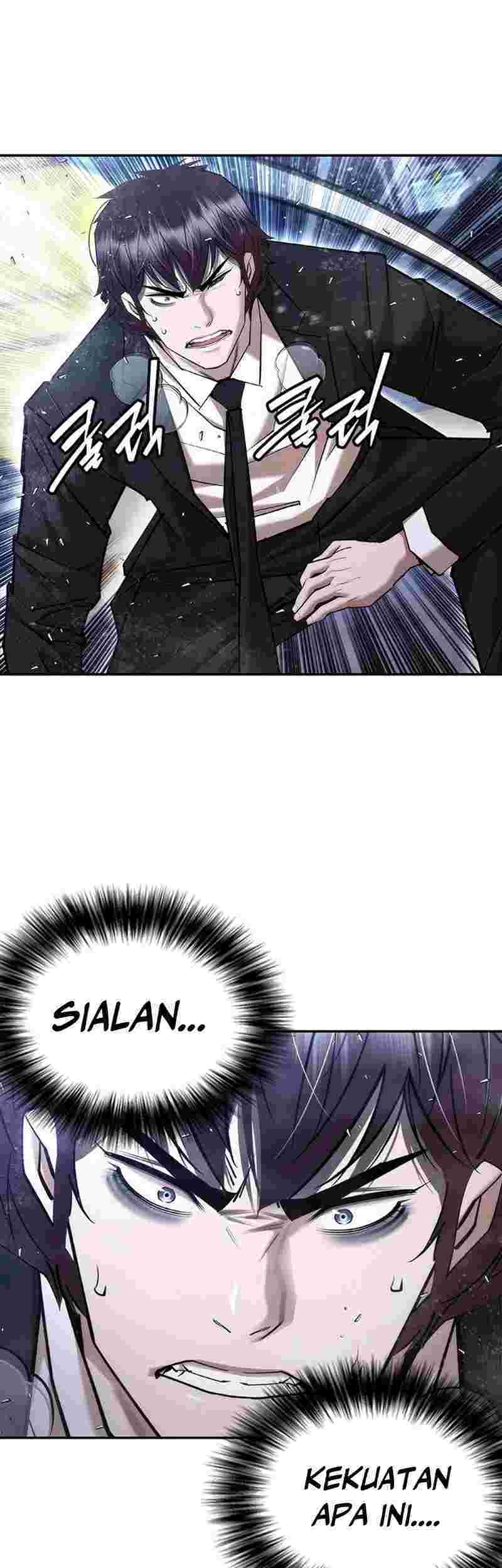 Shadow Agents: Suit Up Bab 4 halaman 13