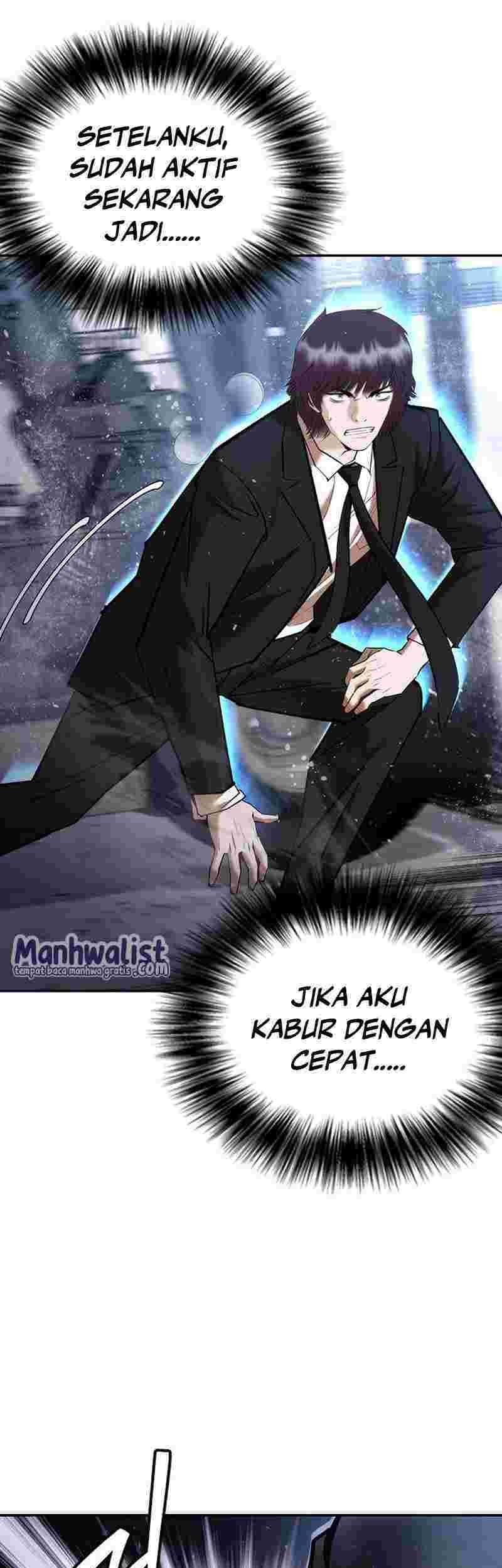 Shadow Agents: Suit Up Bab 4 halaman 15