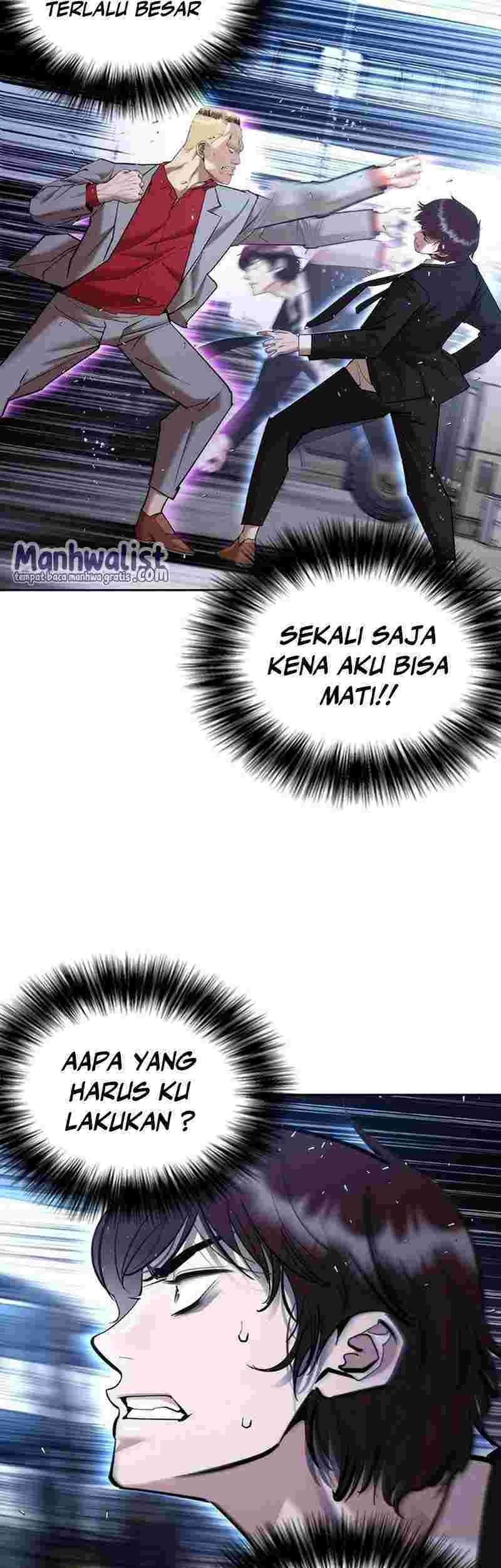 Shadow Agents: Suit Up Bab 4 halaman 23