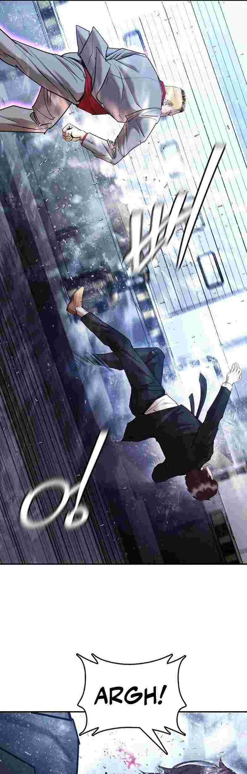 Shadow Agents: Suit Up Bab 4 halaman 33