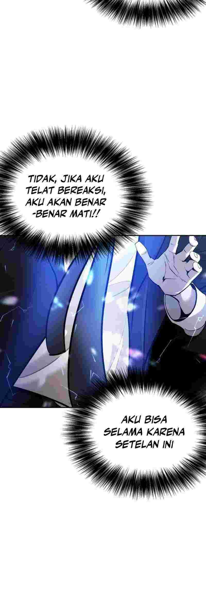 Shadow Agents: Suit Up Bab 4 halaman 42