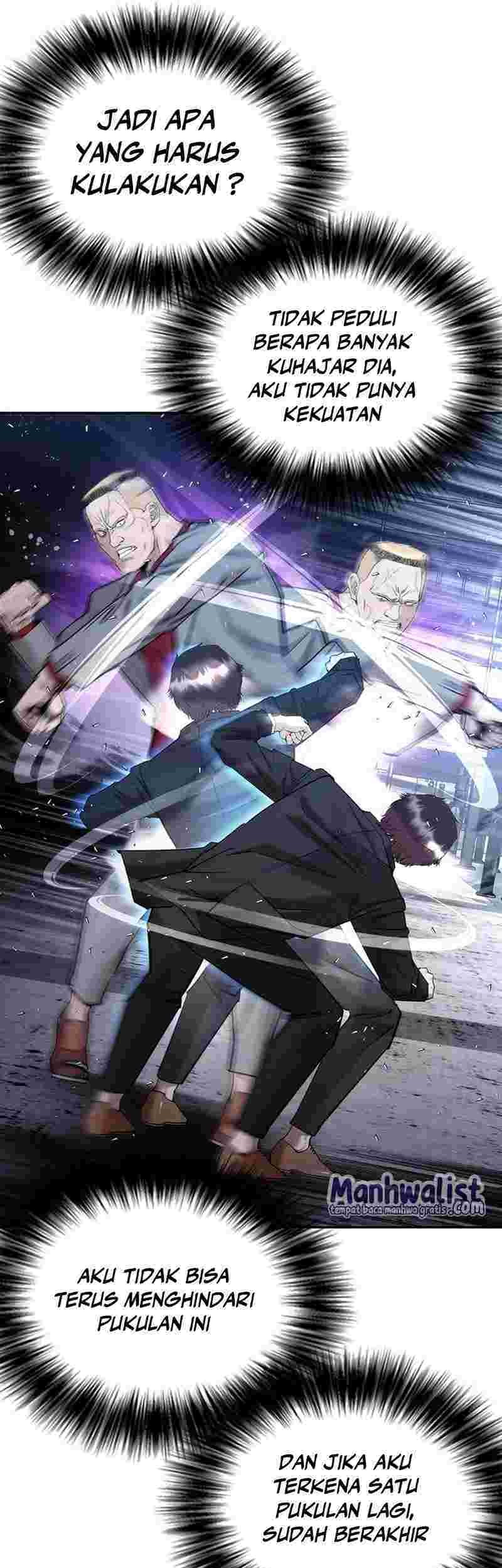 Shadow Agents: Suit Up Bab 4 halaman 43