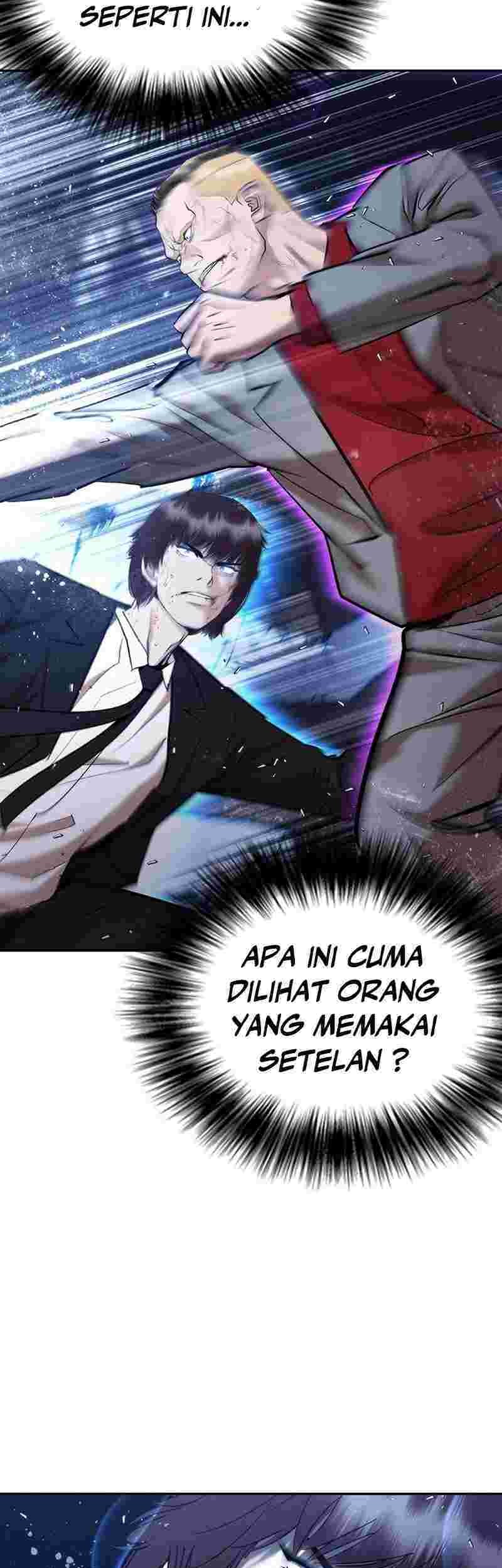 Shadow Agents: Suit Up Bab 4 halaman 49