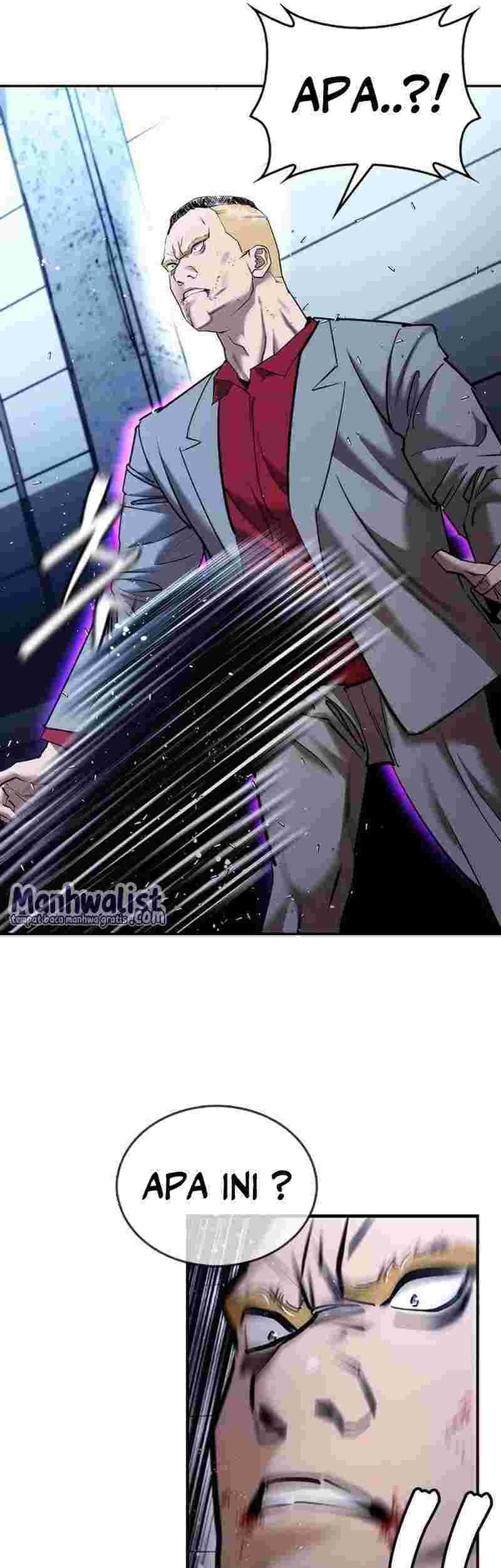 Shadow Agents: Suit Up Bab 4 halaman 71