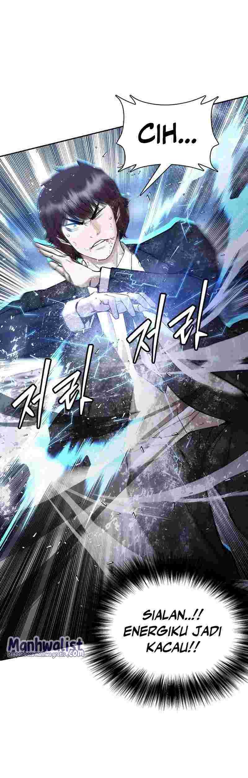 Shadow Agents: Suit Up Bab 4 halaman 80