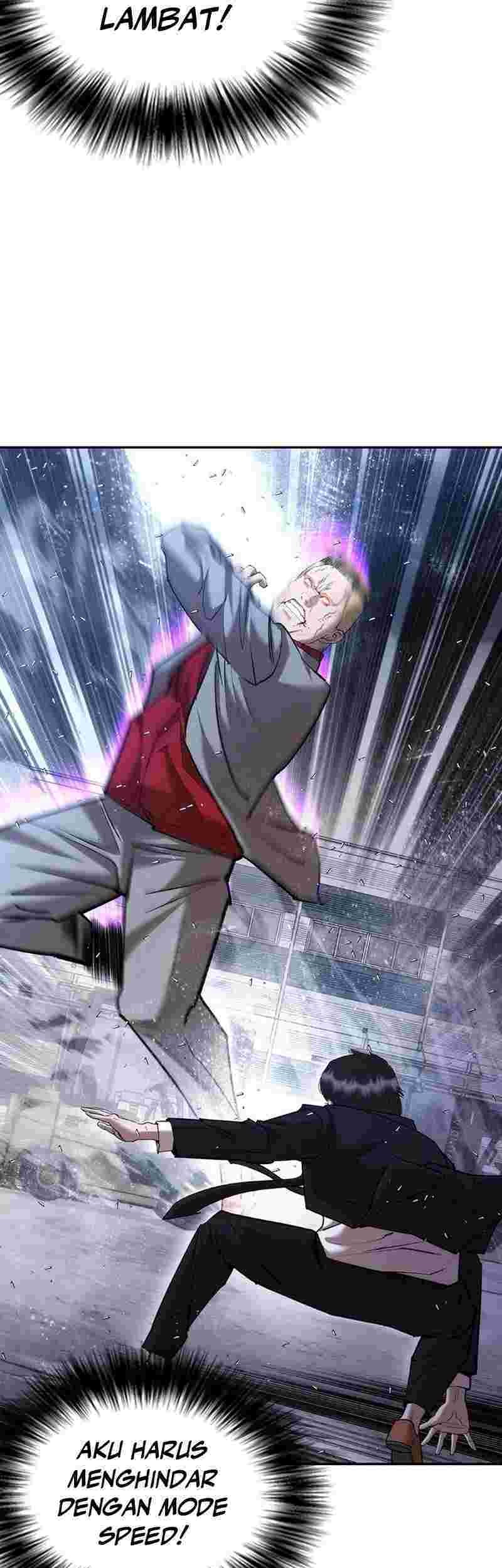 Shadow Agents: Suit Up Bab 4 halaman 89