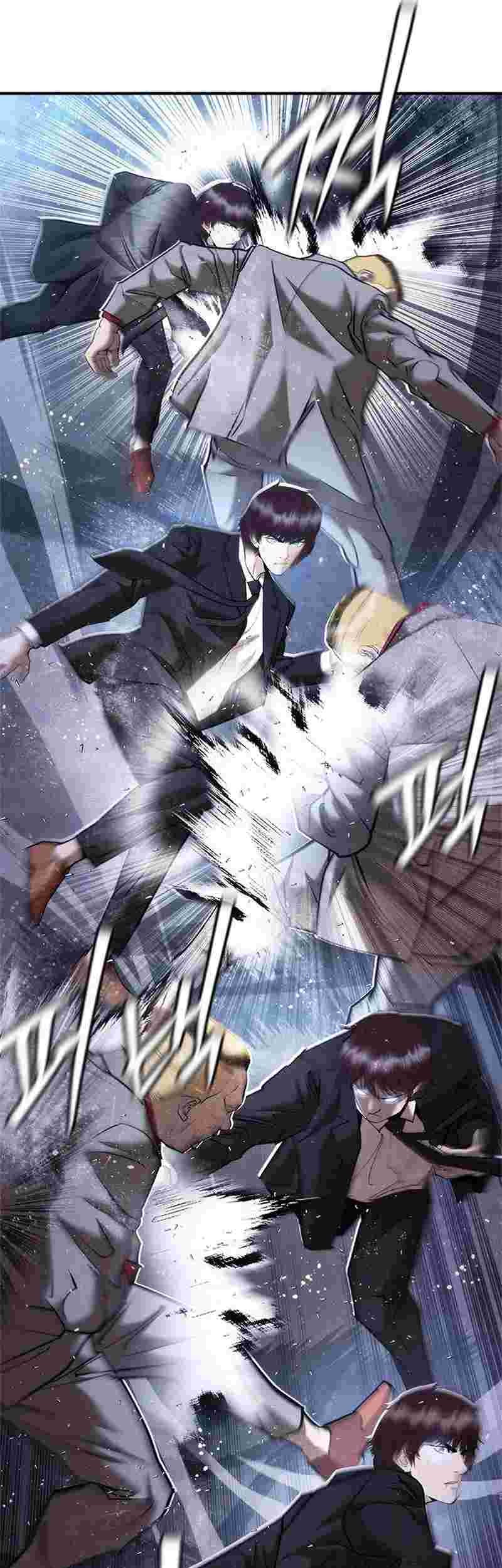 Shadow Agents: Suit Up Bab 4 halaman 101