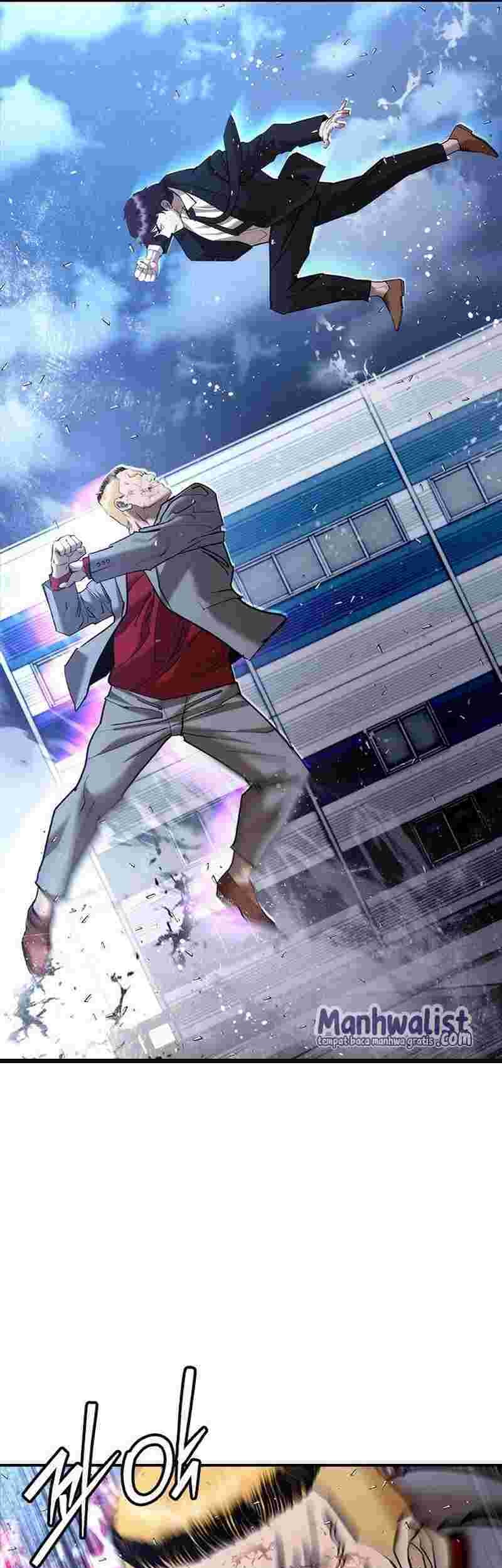 Shadow Agents: Suit Up Bab 4 halaman 111
