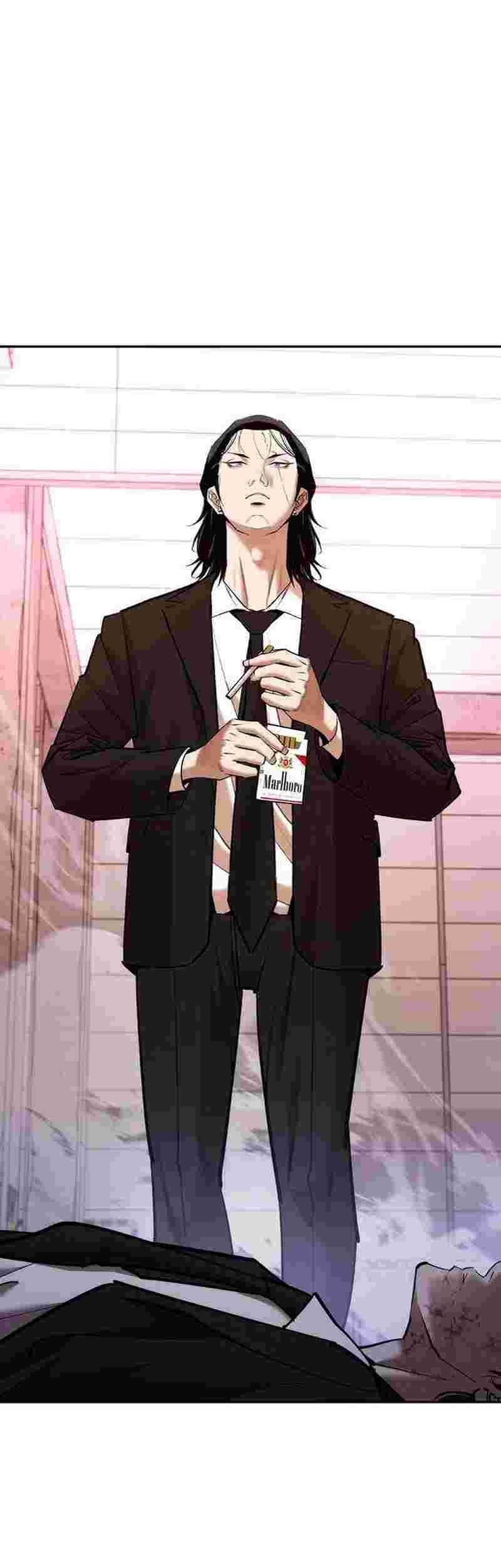 Shadow Agents: Suit Up Bab 4 halaman 128