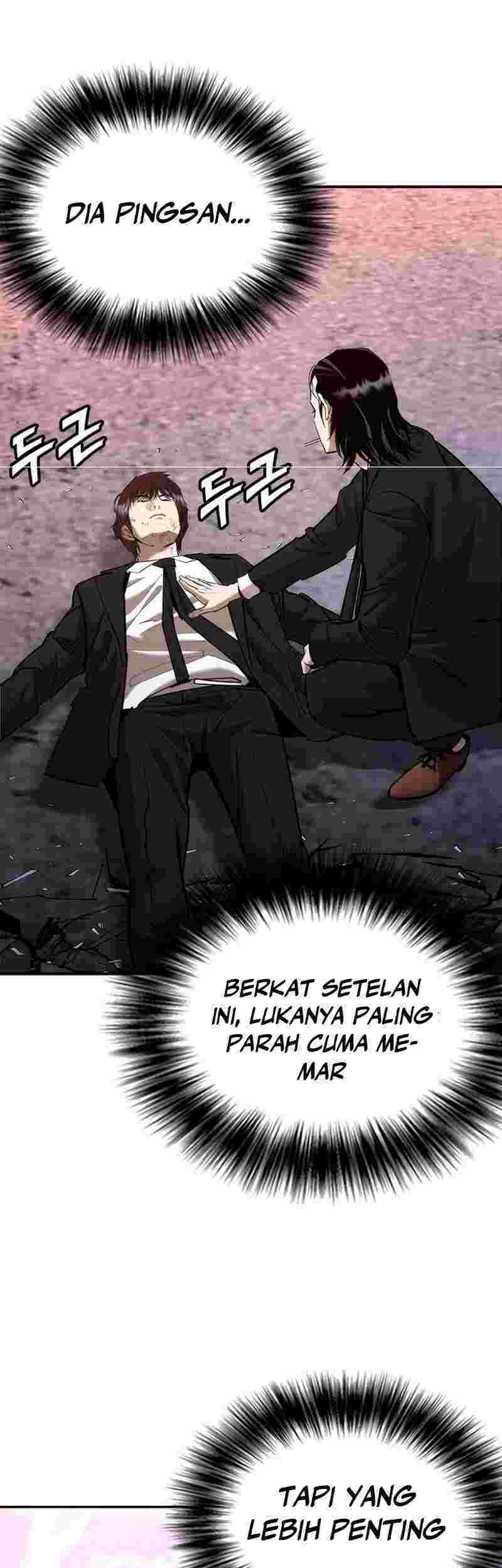 Shadow Agents: Suit Up Bab 4 halaman 129