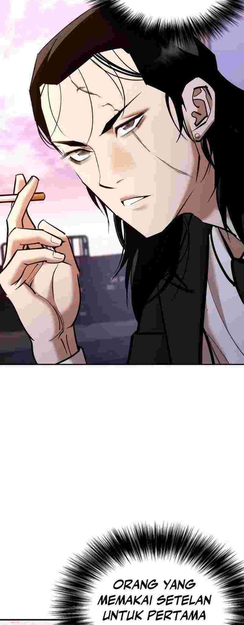 Shadow Agents: Suit Up Bab 4 halaman 130