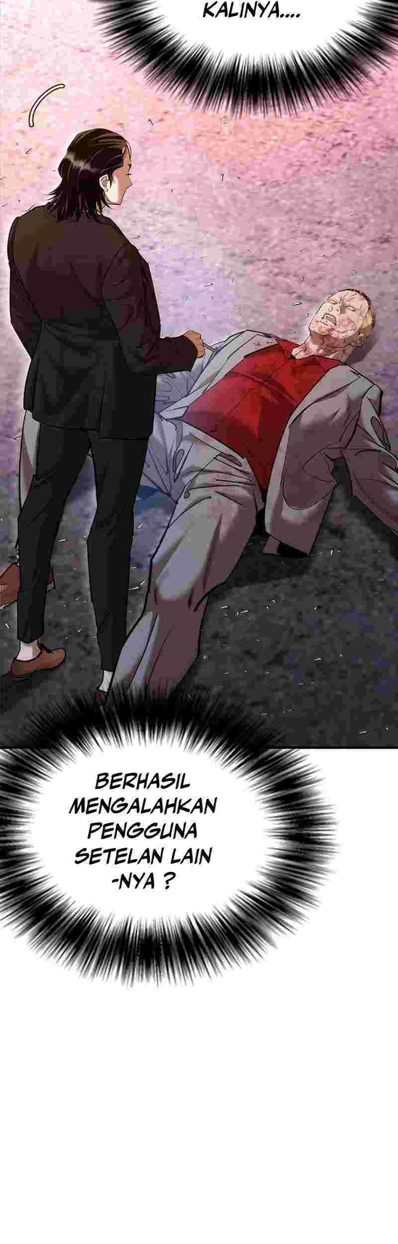 Shadow Agents: Suit Up Bab 4 halaman 131