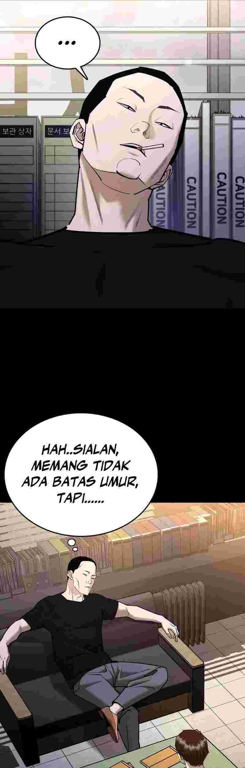 Shadow Agents: Suit Up Bab 5 halaman 15