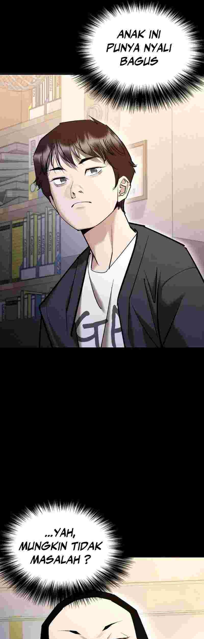 Shadow Agents: Suit Up Bab 5 halaman 17