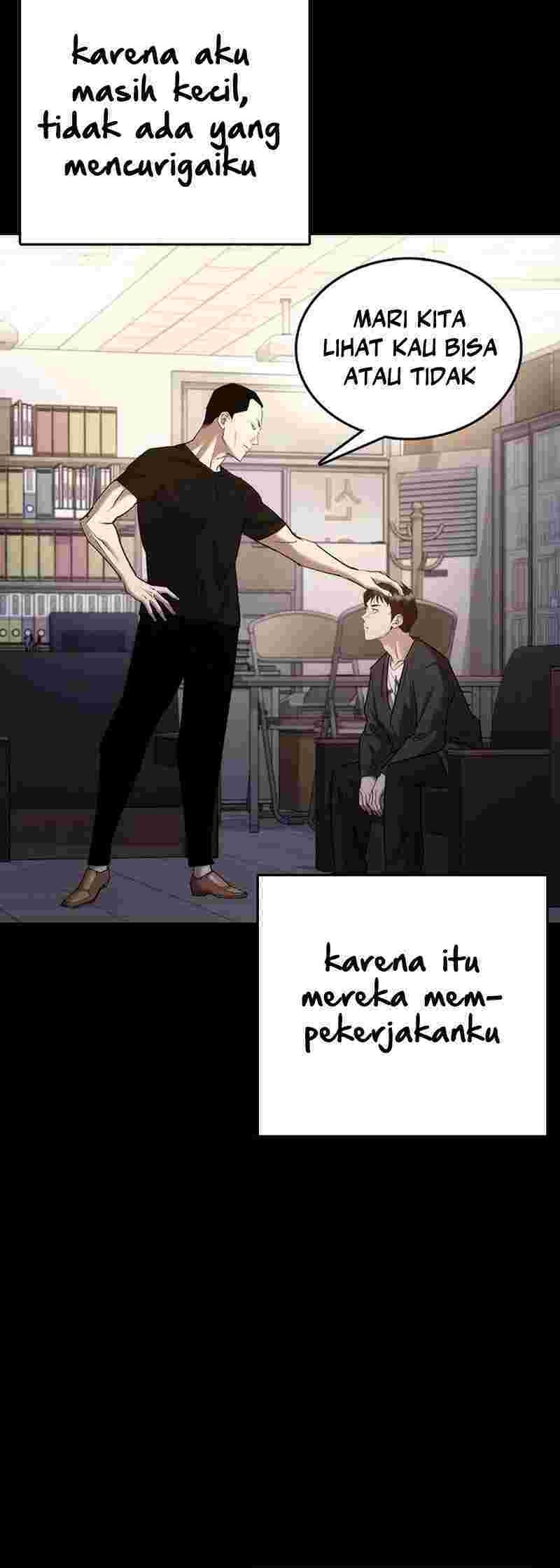 Shadow Agents: Suit Up Bab 5 halaman 20