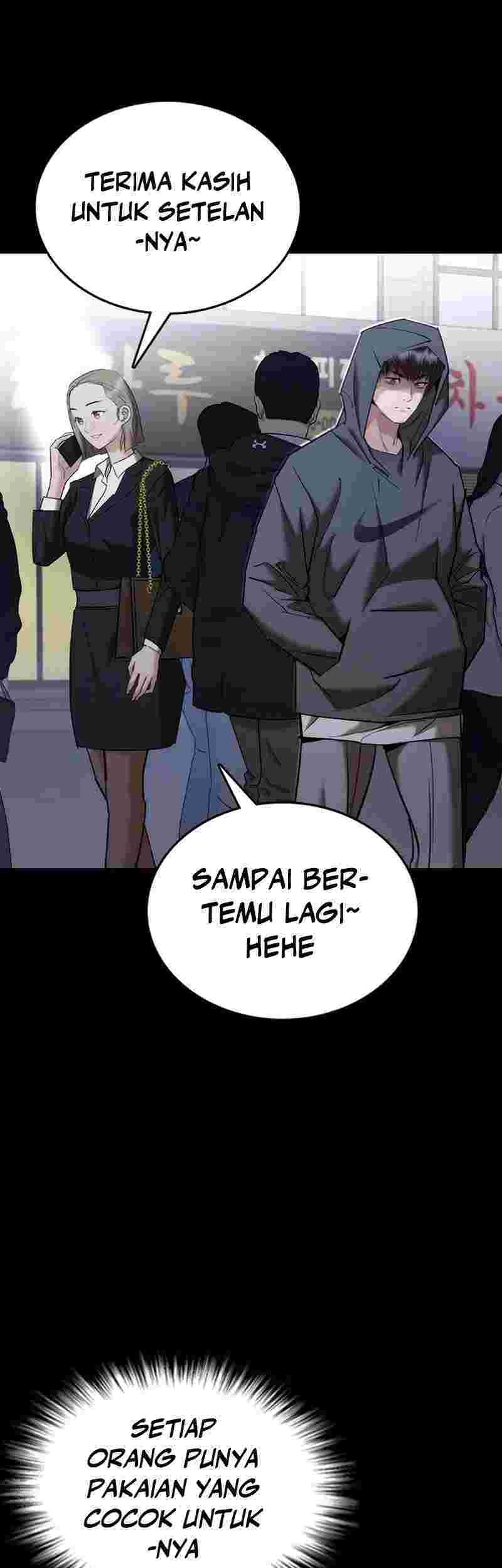 Shadow Agents: Suit Up Bab 5 halaman 31