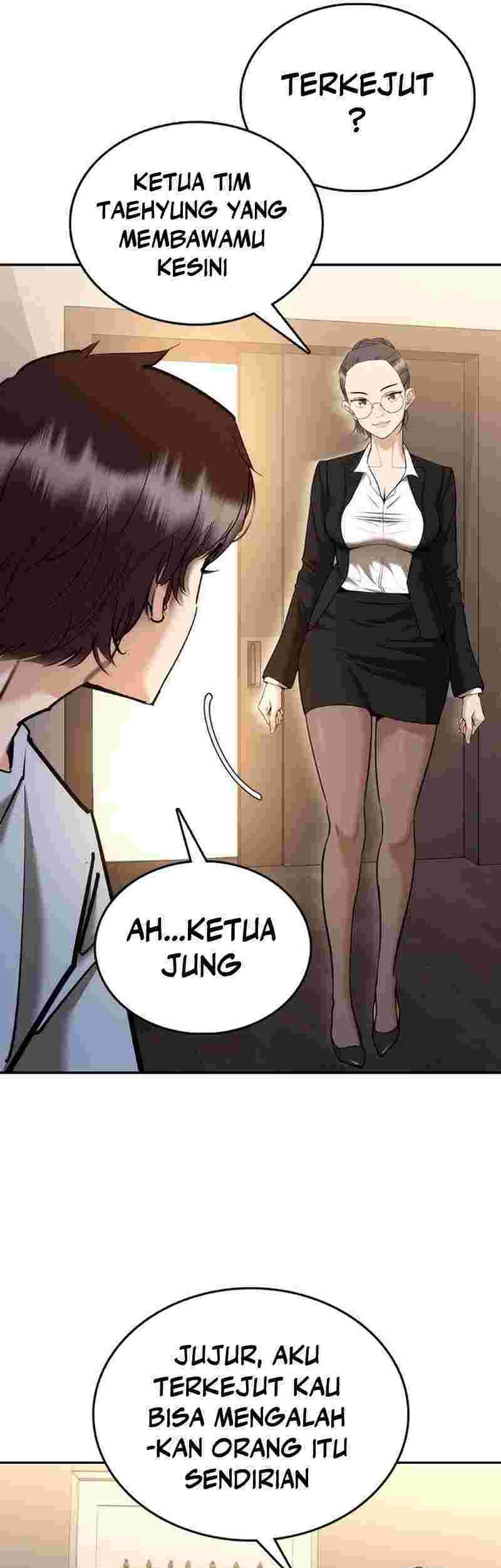 Shadow Agents: Suit Up Bab 5 halaman 41