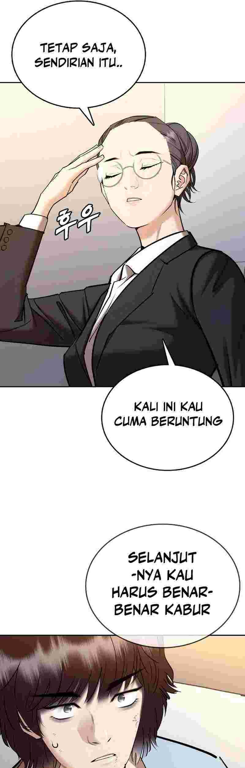 Shadow Agents: Suit Up Bab 5 halaman 45
