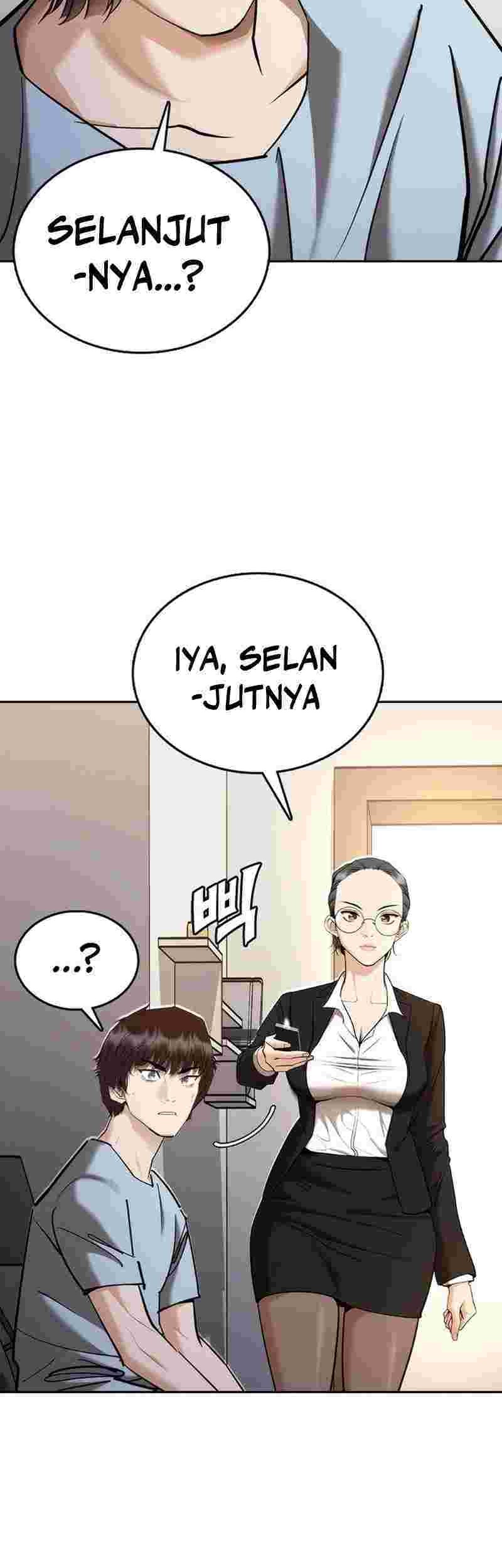 Shadow Agents: Suit Up Bab 5 halaman 46