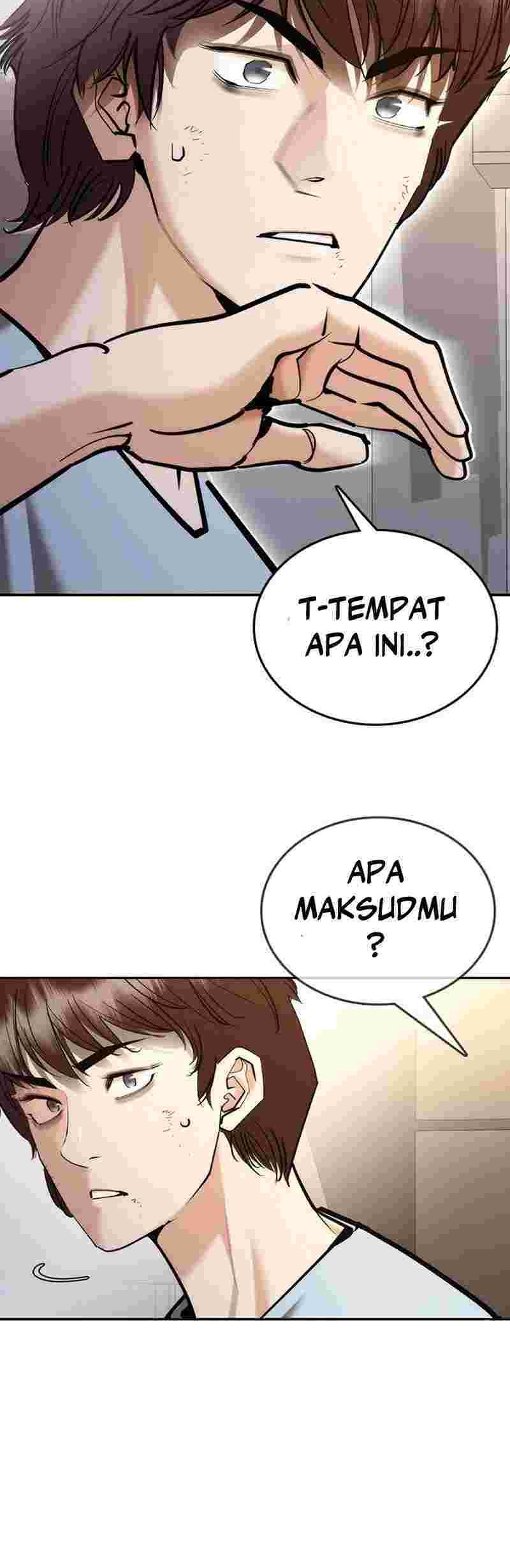 Shadow Agents: Suit Up Bab 5 halaman 48