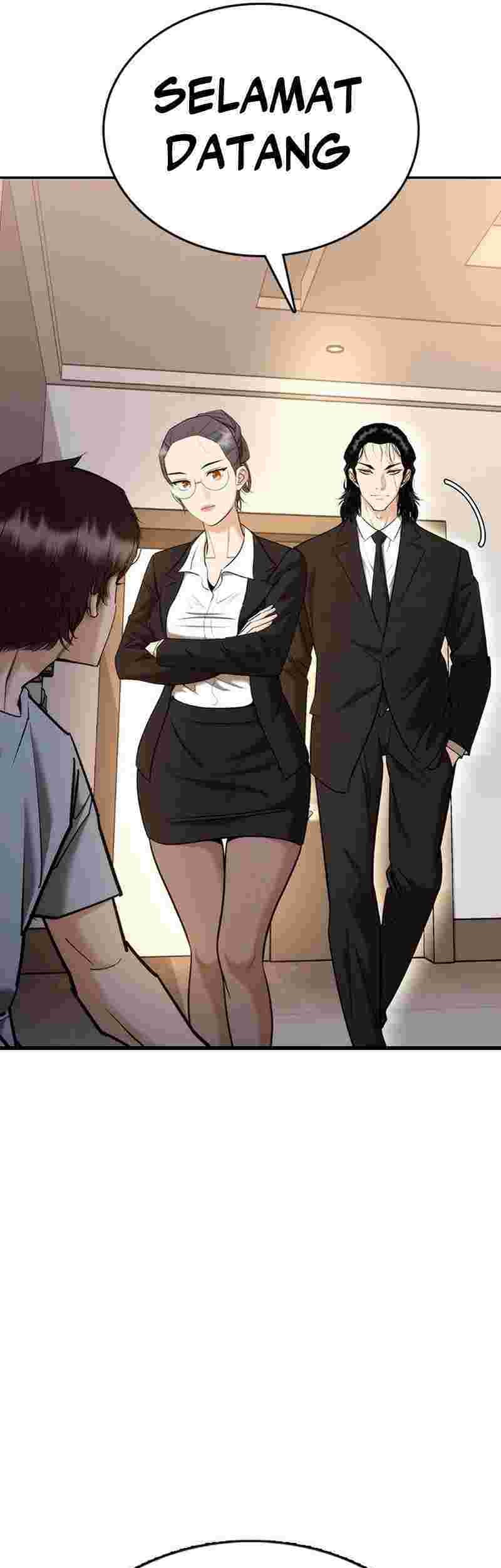 Shadow Agents: Suit Up Bab 5 halaman 49
