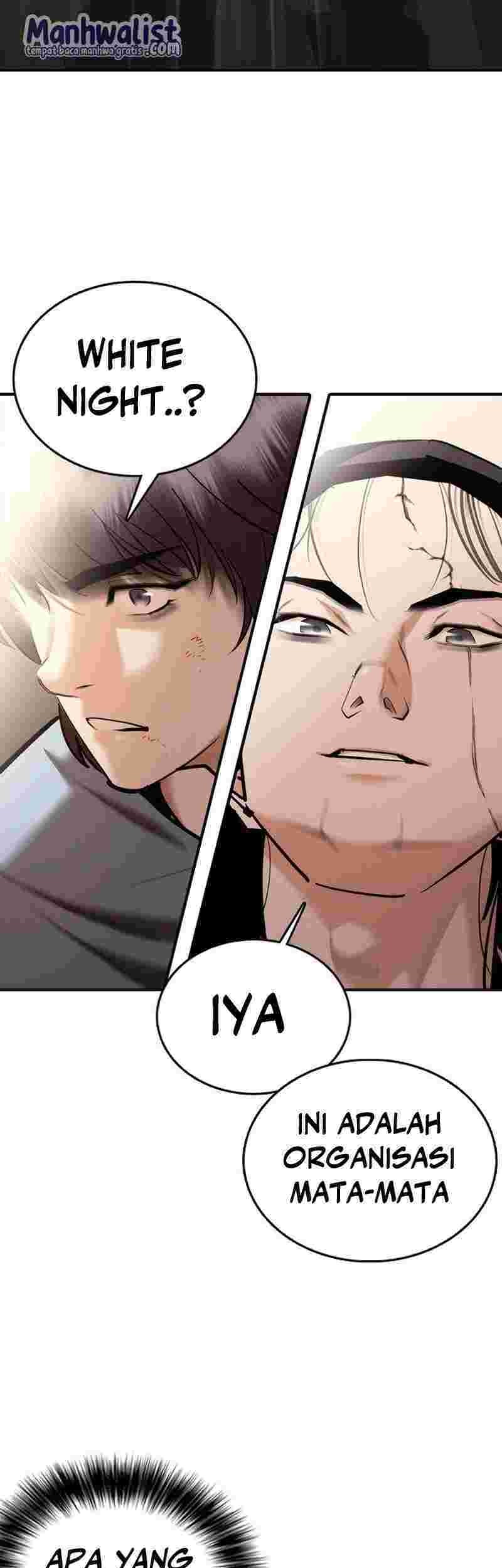 Shadow Agents: Suit Up Bab 5 halaman 51