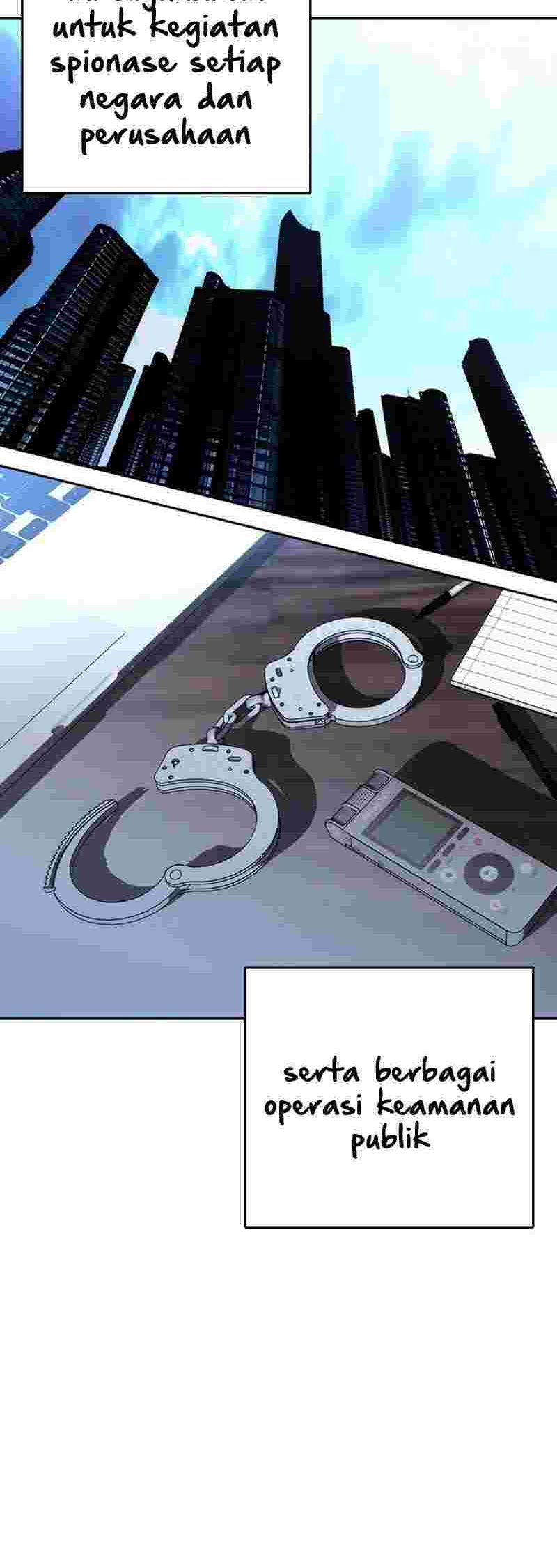 Shadow Agents: Suit Up Bab 5 halaman 56