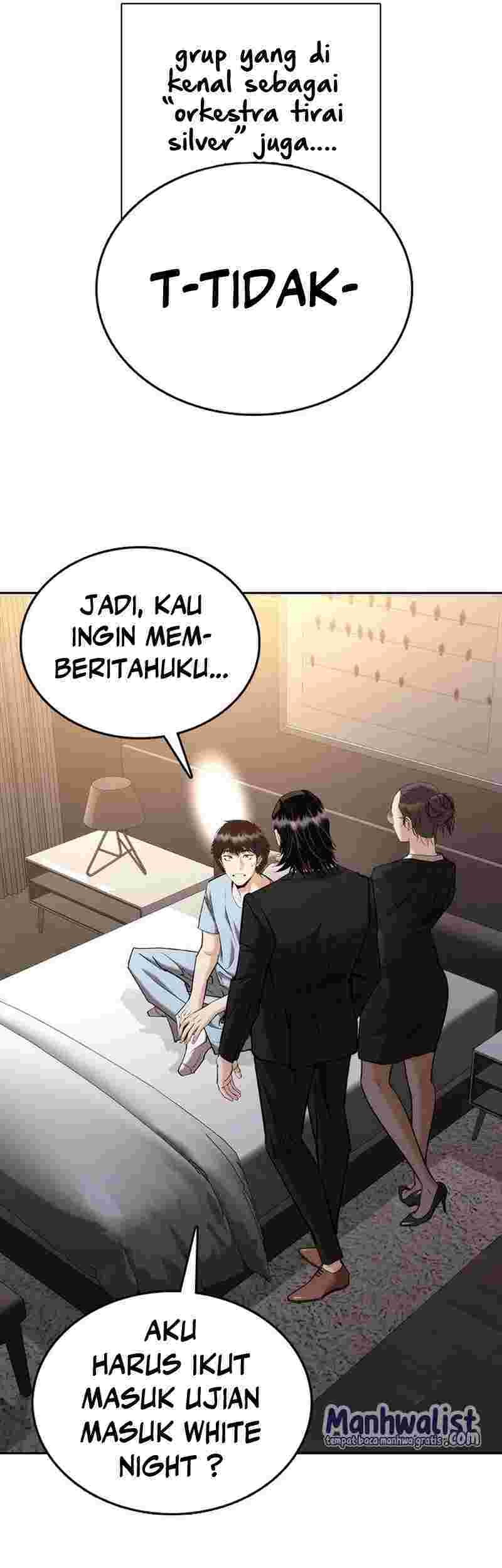 Shadow Agents: Suit Up Bab 5 halaman 57