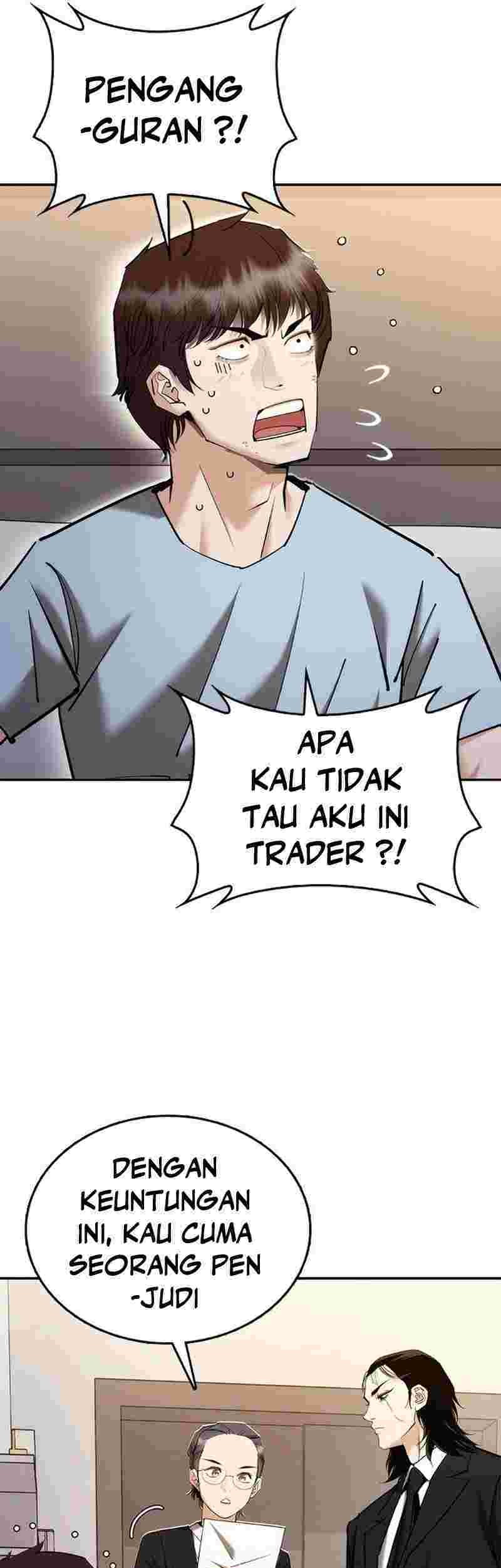 Shadow Agents: Suit Up Bab 5 halaman 59