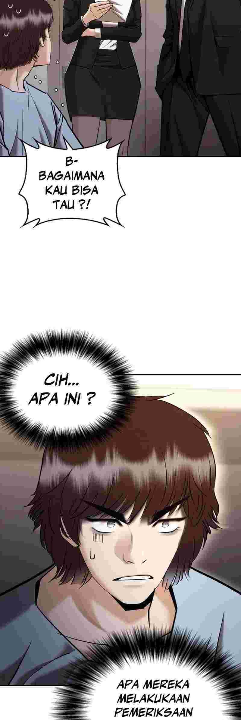 Shadow Agents: Suit Up Bab 5 halaman 60